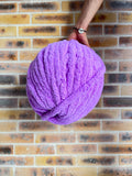 Fil Chenille 1 kg — Lavande