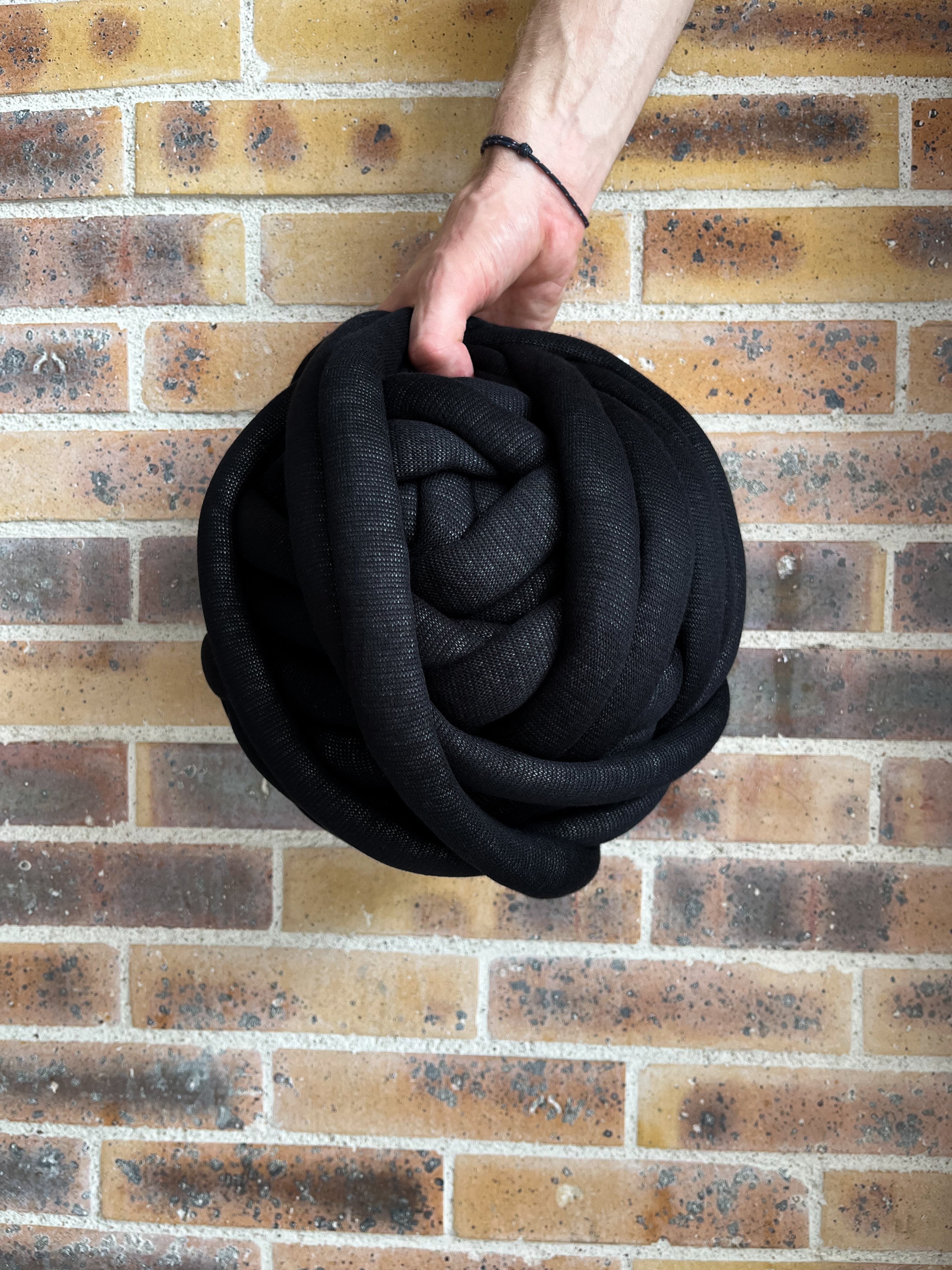 Fil Tube 1 kg — Noir