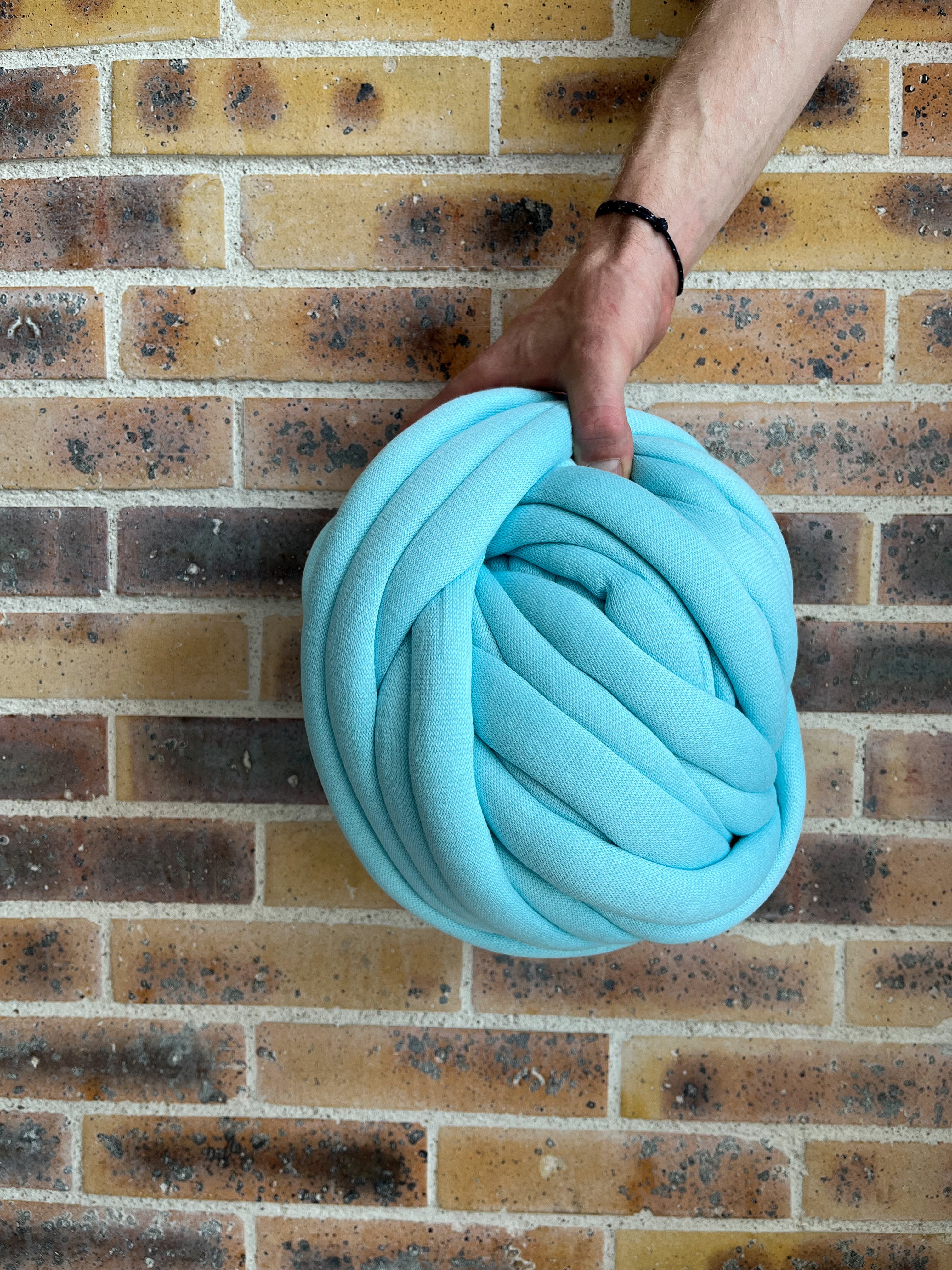 Fil Tube 1 kg — Bleu ciel