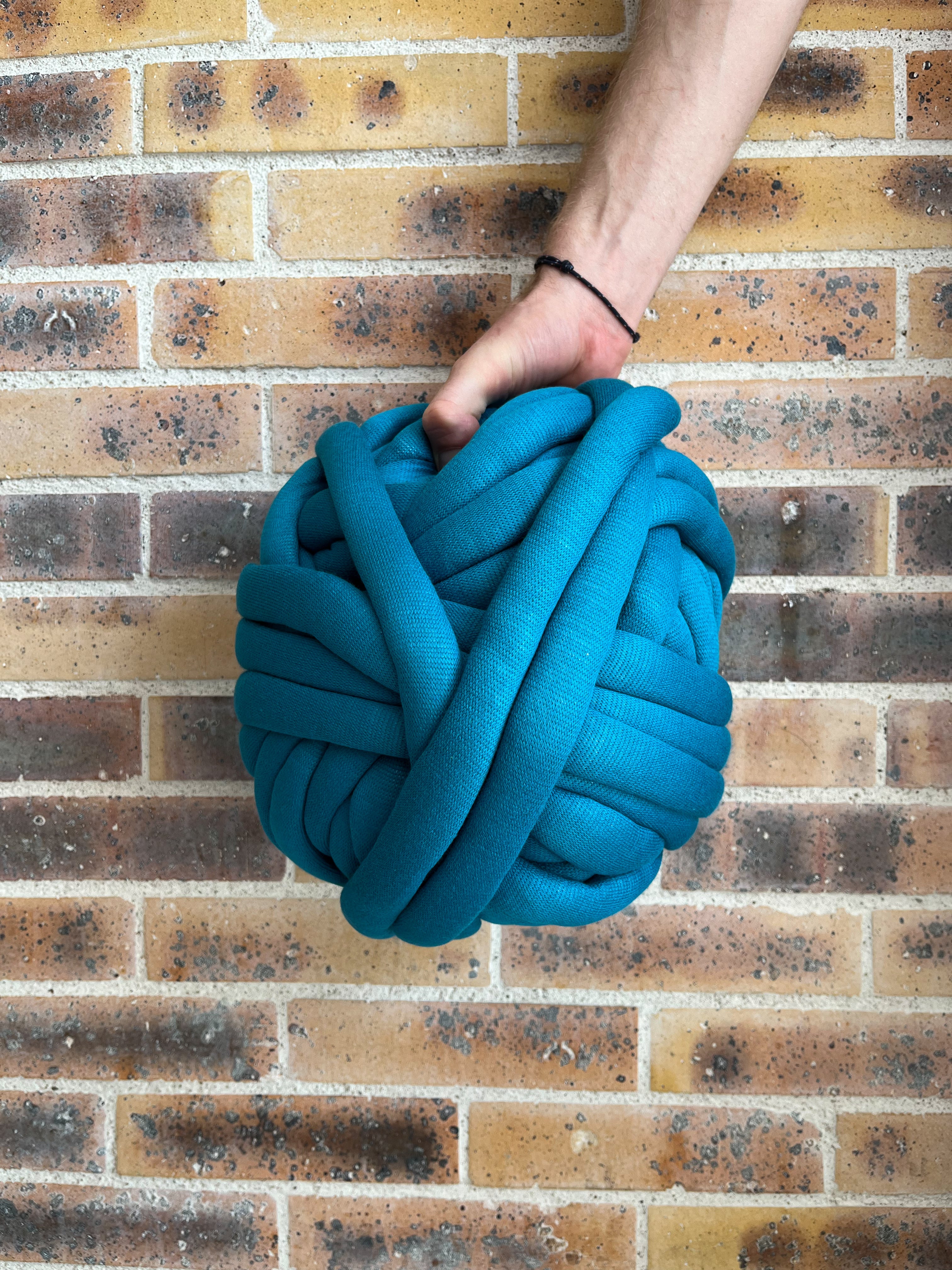 Fil Tube 1 kg — Bleu pétrole
